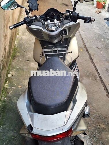 Honda PCX 2015 Bạc không chính chủ