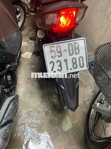 Honda Sonic 2023 Đen 232899 km