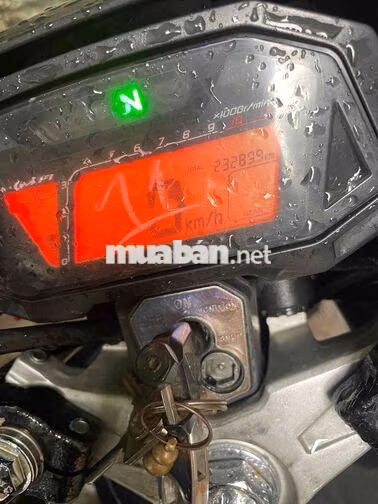 Honda Sonic 2023 Đen 232899 km