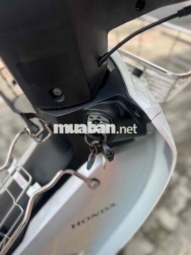 Honda Wave A Trắng Xe số