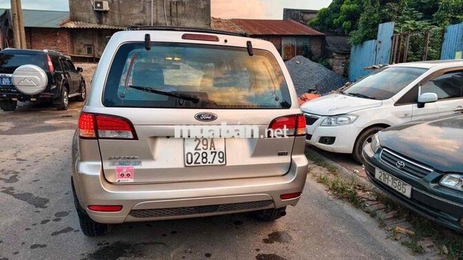 Ford Escape 2011 Tự động Vàng cát