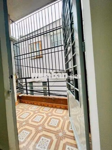 Cho thuê nhà Hẻm 275 đường Quang Trung, p10, GV