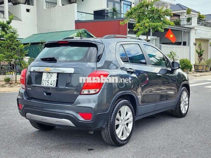 Chevrolet TRAX LT sx2017 nhập khẩu hàn quốc.