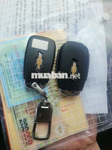Chevrolet TRAX LT sx2017 nhập khẩu hàn quốc.