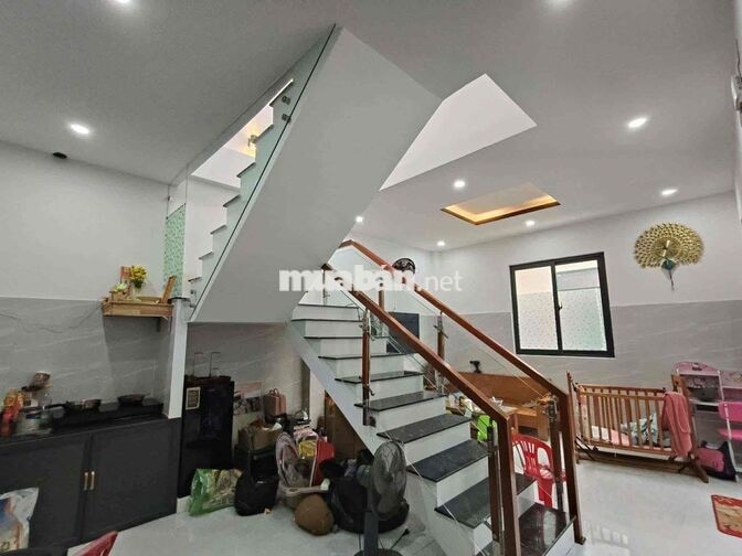 BÁN NHÀ 2 TẦNG ĐẸP KIỆT TRẦN NHẬT DUẬT - 3PN, 2WC - GIÁ 4.8 TỶ