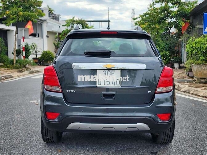 Chevrolet TRAX LT sx2017 nhập khẩu hàn quốc.