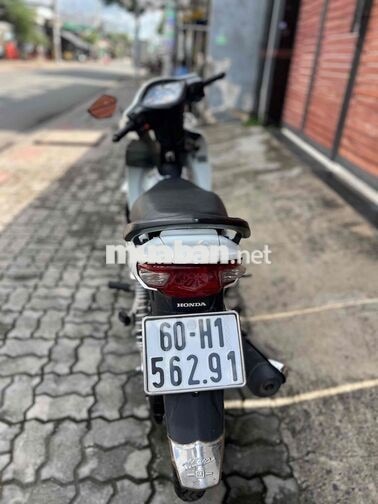 Honda Wave A Trắng Xe số