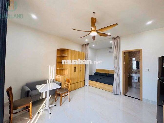 CĂN STUDIO - GẦN ĐH FPT - GẦN FPT PLAZZA 1,2,3