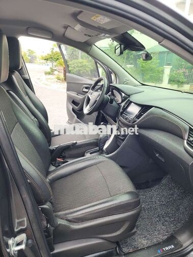 Chevrolet TRAX LT sx2017 nhập khẩu hàn quốc.