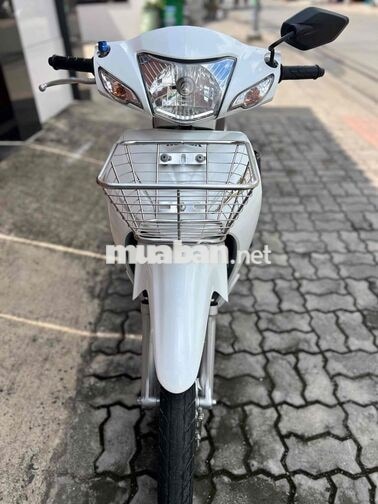 Honda Wave A Trắng Xe số