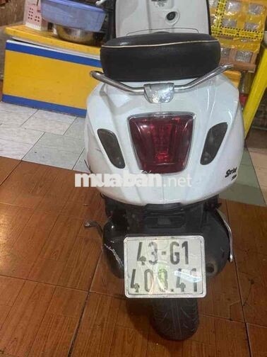 Piaggio Vespa 2014 Trắng