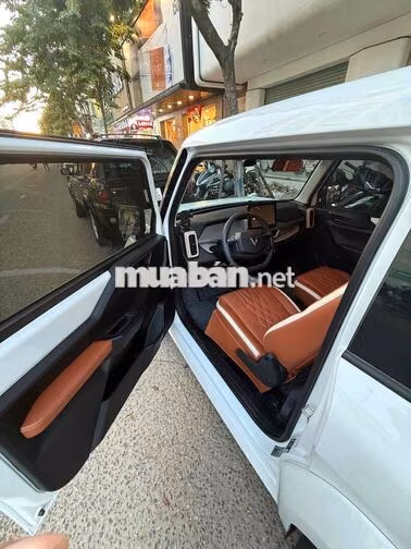 VinFast VF3 2026 Trắng 500 Km