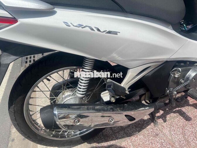 Honda Future Led 2021 Trắng