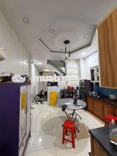 NHÀ TRỆT 3 LẦU KDC HƯNG PHÚ ĐƯỜNG 12 BÌNH TRIỆU