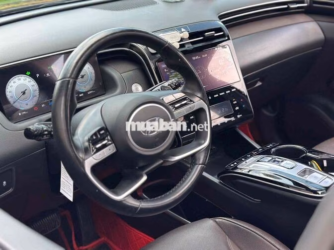 Hyundai Tucson 1.6L Turbo 2023 Đỏ