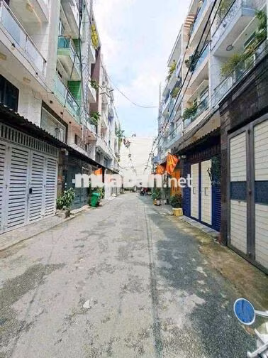 Bán nhà hẻm 1180/38 Quang Trung, Phường Thông Tây Hội