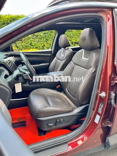 Hyundai Tucson 1.6L Turbo 2023 Đỏ