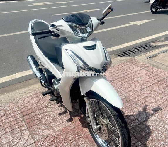 Honda Future Led 2021 Trắng