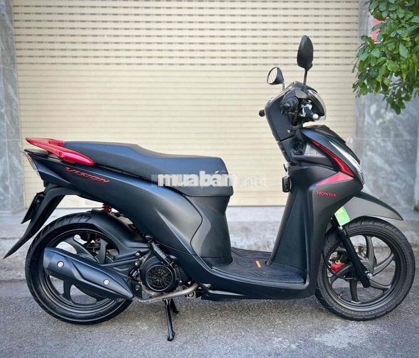 Vision 2020 Pbđb khoá Smartkey Máy Zin!