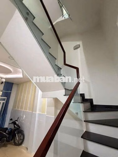 NHÀ TRỆT 3 LẦU KDC HƯNG PHÚ ĐƯỜNG 12 BÌNH TRIỆU
