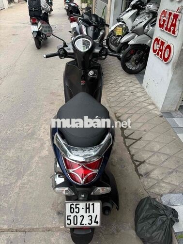 janus 2018 xanh đẹp