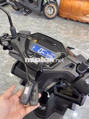 Honda Vario 160 ABS 2022 Đen