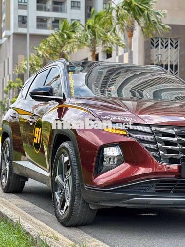 Hyundai Tucson 1.6L Turbo 2023 Đỏ