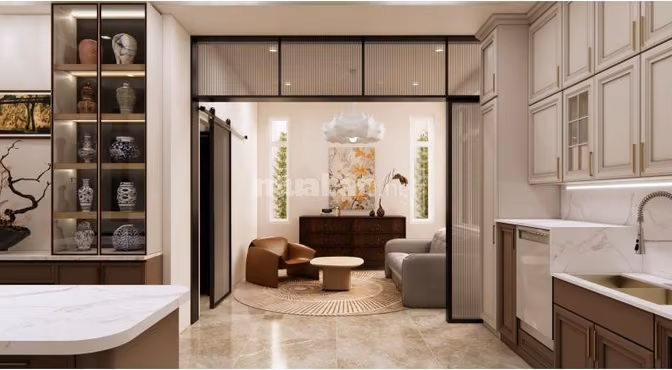 Bán biệt thự 12x28m - 340m2 - HXH nội bộ Cộng Hoà, Tân Bình