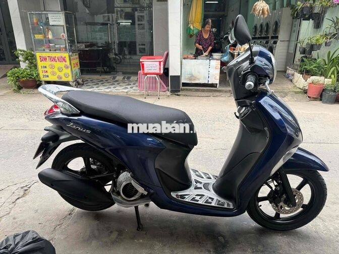 janus 2018 xanh đẹp