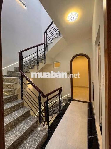 HẺM 13m MAI XUÂN THƯỞNG Q6 hơn 8Đ
