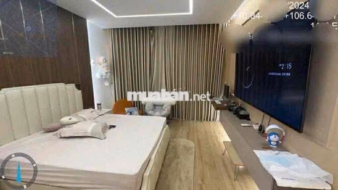 Bán nhà hẻm 1180/38 Quang Trung, Phường Thông Tây Hội