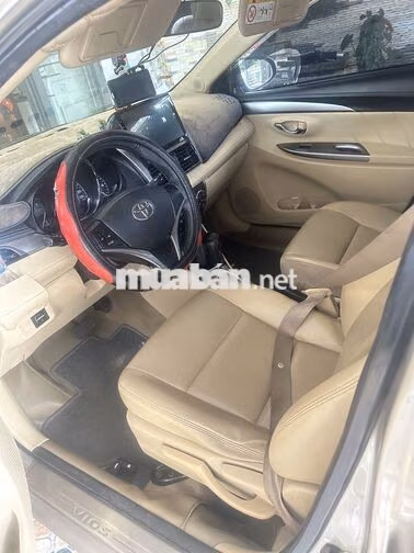 BÁN XE VIOS 2018