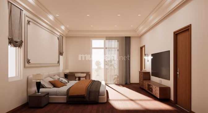 Bán biệt thự 12x28m - 340m2 - HXH nội bộ Cộng Hoà, Tân Bình