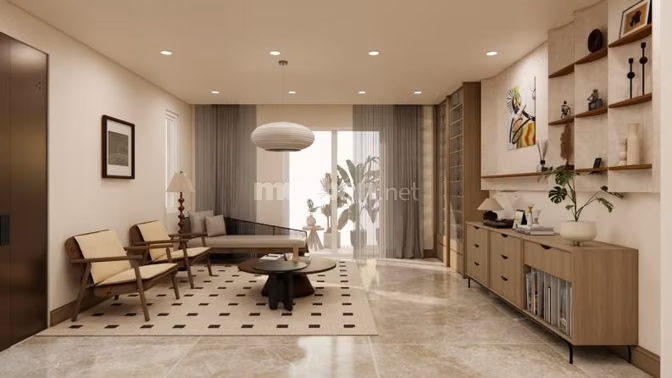 Bán biệt thự 12x28m - 340m2 - HXH nội bộ Cộng Hoà, Tân Bình