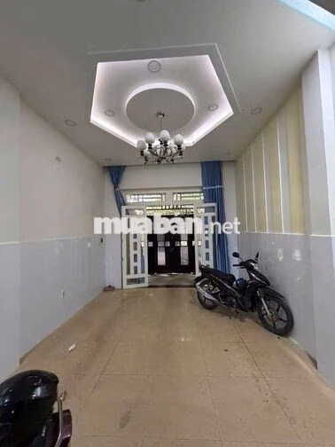 NHÀ TRỆT 3 LẦU KDC HƯNG PHÚ ĐƯỜNG 12 BÌNH TRIỆU