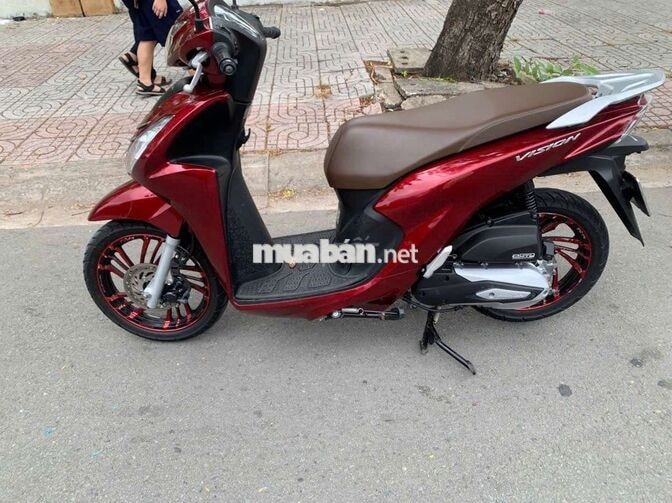 Honda Vision 2023 gop chính chủ