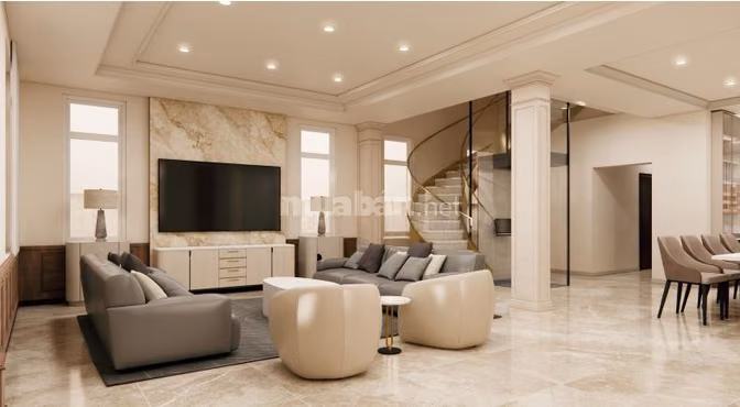Bán biệt thự 12x28m - 340m2 - HXH nội bộ Cộng Hoà, Tân Bình