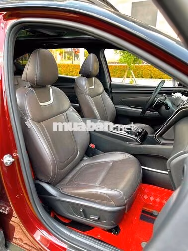 Hyundai Tucson 1.6L Turbo 2023 Đỏ