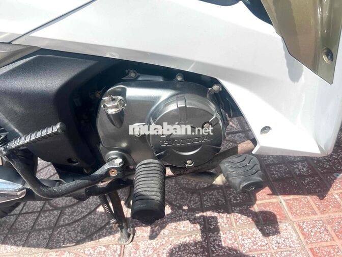 Honda Future Led 2021 Trắng