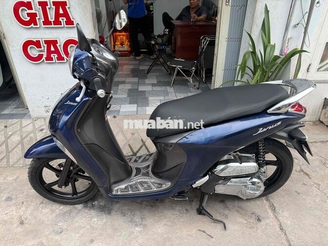 janus 2018 xanh đẹp