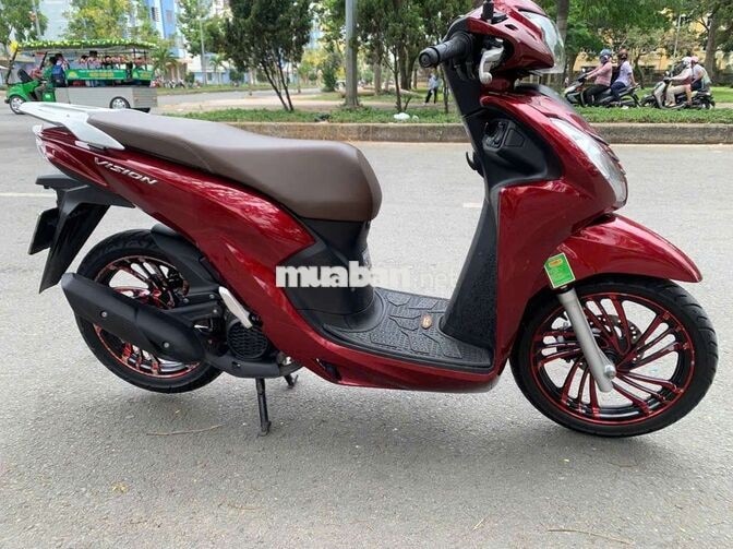Honda Vision 2023 gop chính chủ