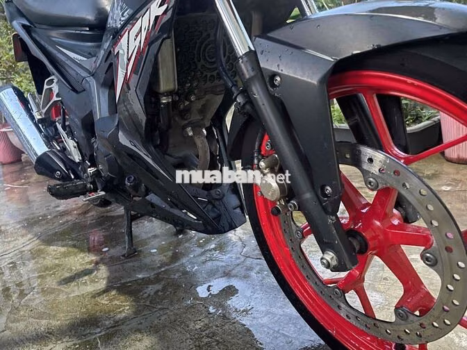 Honda Sonic Đen Xe côn tay