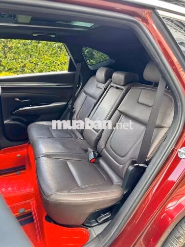 Hyundai Tucson 1.6L Turbo 2023 Đỏ