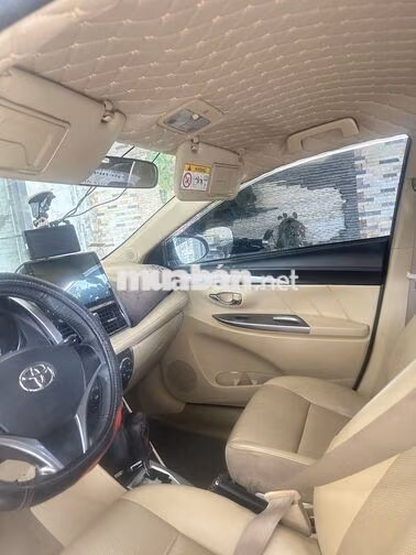 BÁN XE VIOS 2018