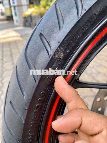 WINNER V2 ABS 2020 Bản SPORT Lốp Vỏ zin 1 cặp
