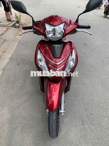 Honda Vision 2023 gop chính chủ