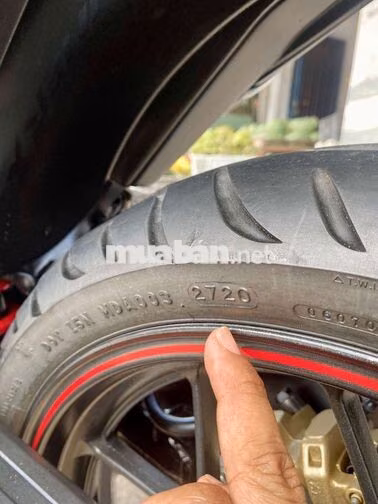 WINNER V2 ABS 2020 Bản SPORT Lốp Vỏ zin 1 cặp