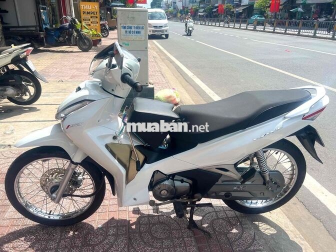 Honda Future Led 2021 Trắng