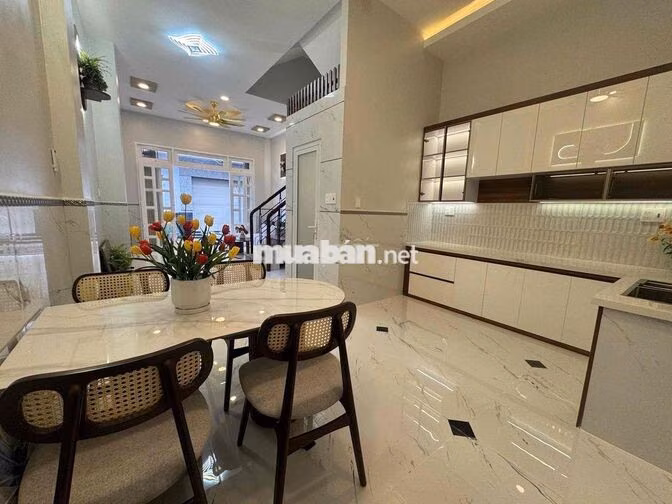 HẺM 13m MAI XUÂN THƯỞNG Q6 hơn 8Đ