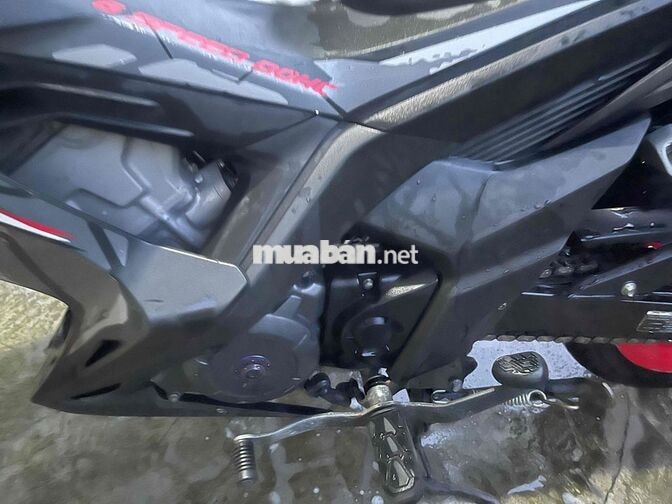 Honda Sonic Đen Xe côn tay
